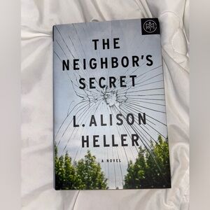 The Neighbor's Secret Book by L. Alison Heller